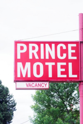 Отель Prince Motel, Принс-Джордж